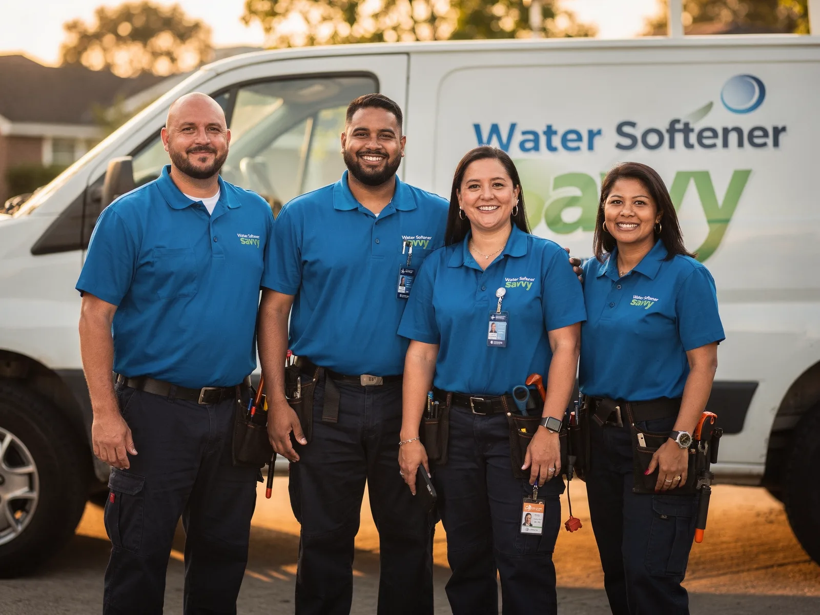 Water Softener Installation company in Lubbock, TX
