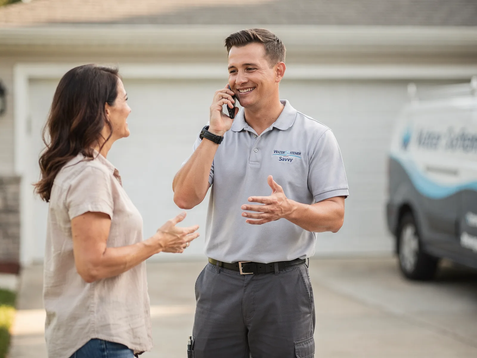 Water Softener Installation Lubbock, TX FAQs